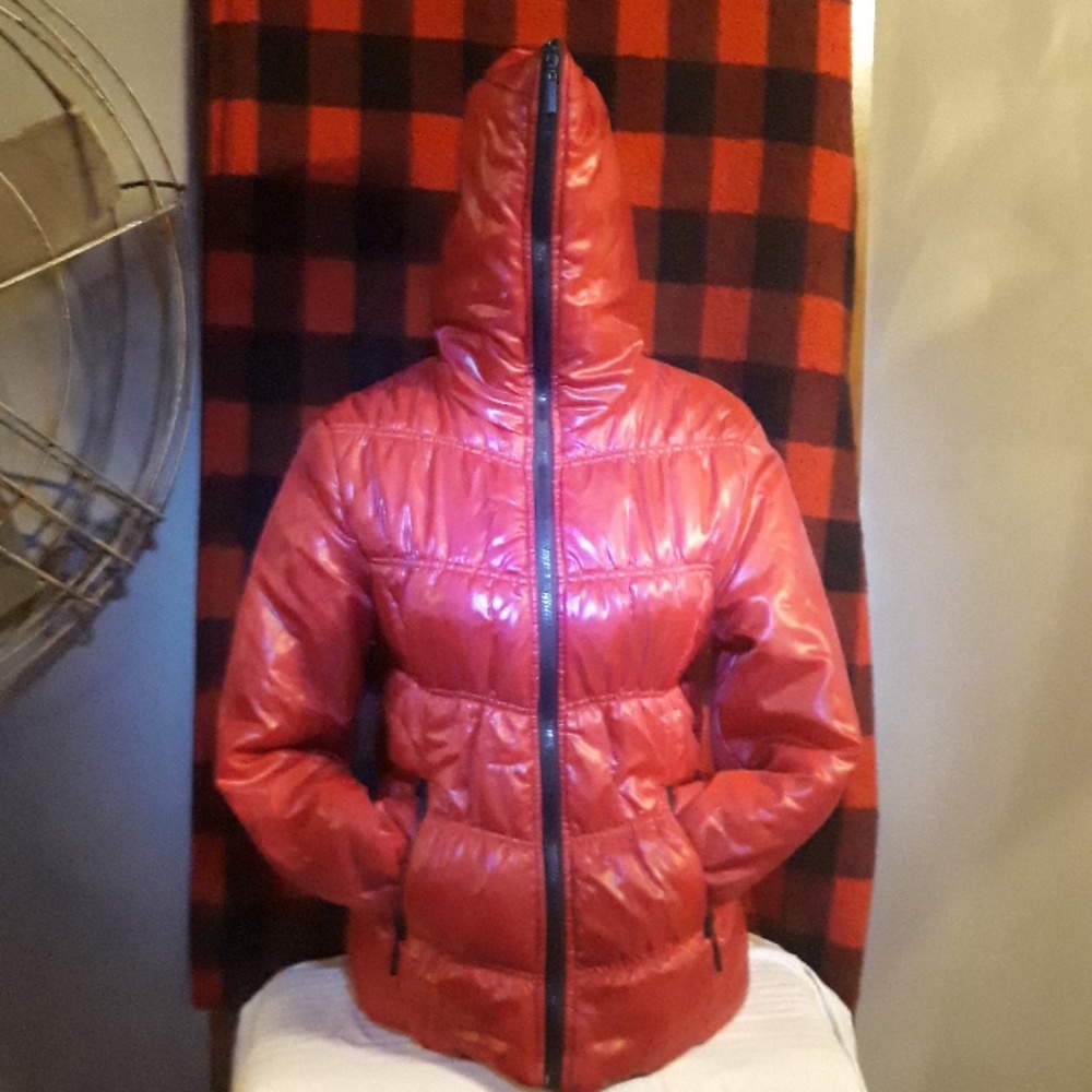 Yoki Bubble Jacket